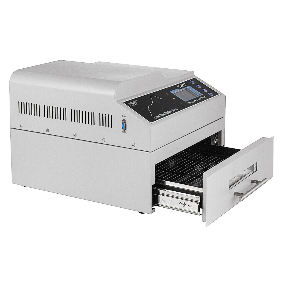 Autorisierter T-937 Desktop Bl – Infrared Bga Rework Station Bewertung und Preis