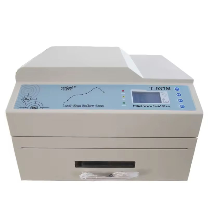 T-937M Infrarot-Reflow-Ofen Lö – Infrared Bga Rework Station Bewertung und Preis