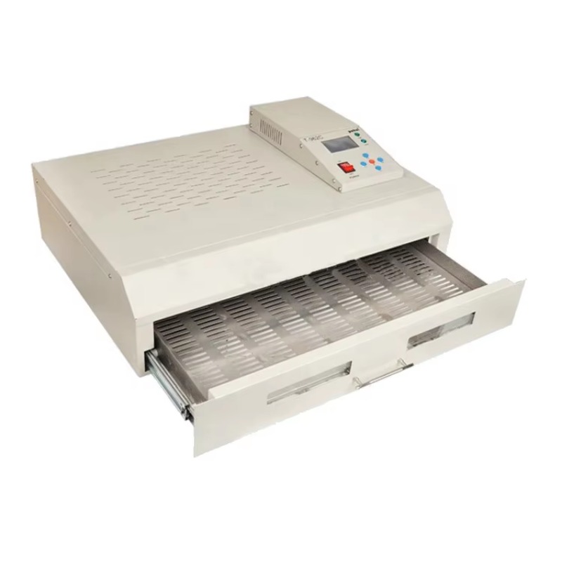 T962C BGA Rework-Station T-962 – Infrared Bga Rework Station Bewertung und Preis