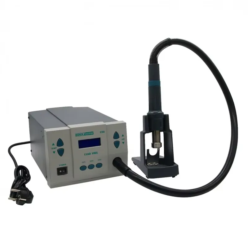 Lötstation 861DW 1000W Digital – Hot Air Rework Station 861Dw Bewertung und Preis